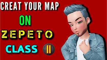 How to ‘build it!’ Class #2 By Zpt Raaz ( ZEPETO MAP )
