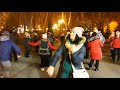 Life Танцы в парке Горького Харьков Декабрь 2021