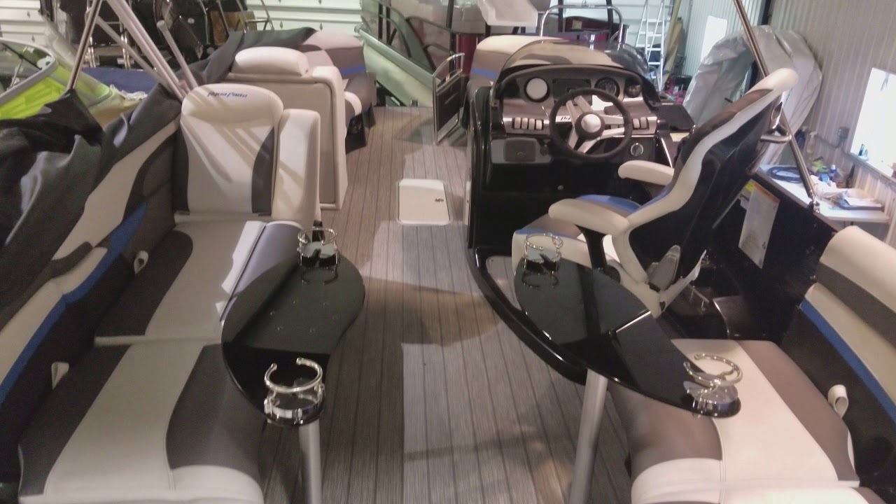 2018 Aqua Patio 250 XP YouTube