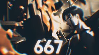 『 667 』Snk Flow Edit (+)