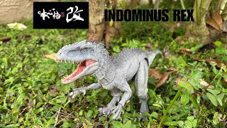 Nanmu Smart Series Indominus rex “Berserker Empress” review
