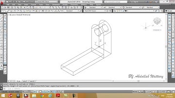 Autocad 2013 Quiz 1