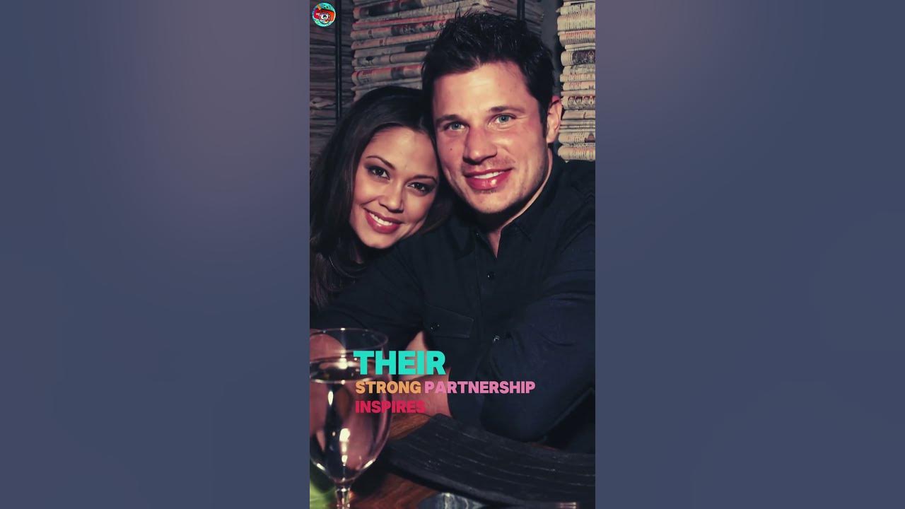 Nick & Vanessa Lachey: Secret to a Perfect Marriage! 💖🔥#subscribe #love #relationship #shorts #facts