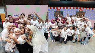 happy arcaiiv fest day!!! | september diaries