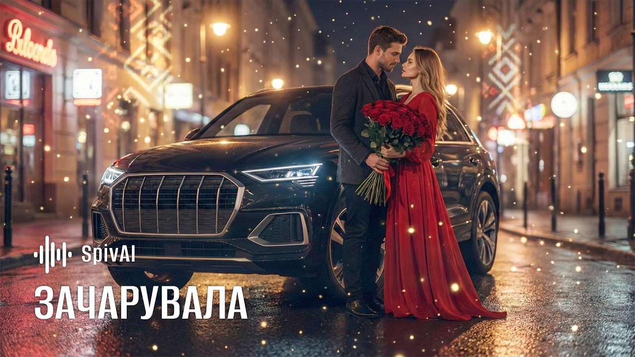 SpivAI - Зачарувала