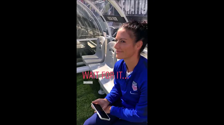 USWNT - Jill Ellis's last match as head coach