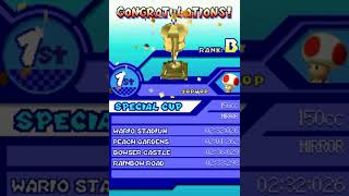 Mario Kart Ds - Unlocking R.o.b