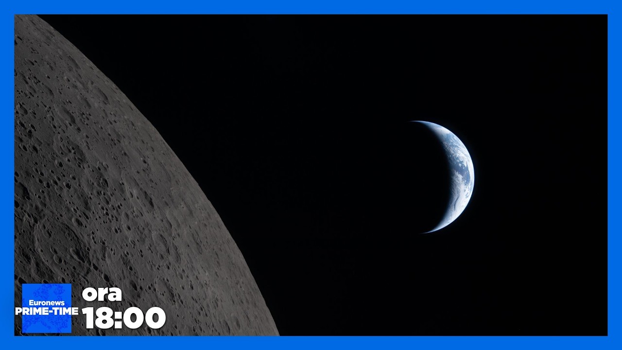 Știrile Euronews România – 7 aprilie 2026, ora 18:00