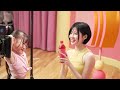BABYMONSTER アサ出演!サントリーの新商品「美色韓茶」WEBCMのメイキング映像が公開