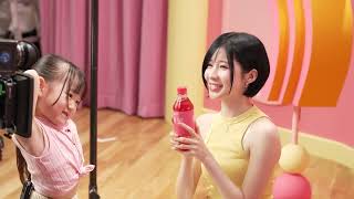 BABYMONSTER's Asa appears in Suntory's new 