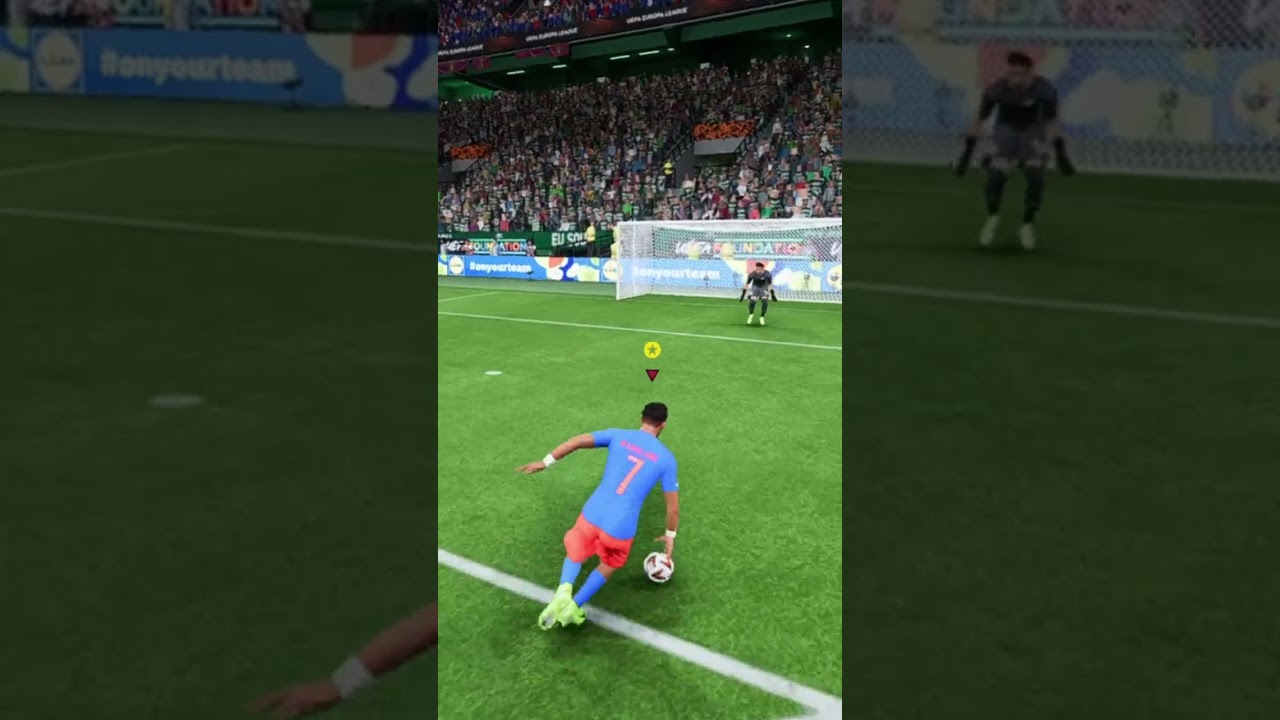 PARTEA 1-SPORTING vs FCSB 