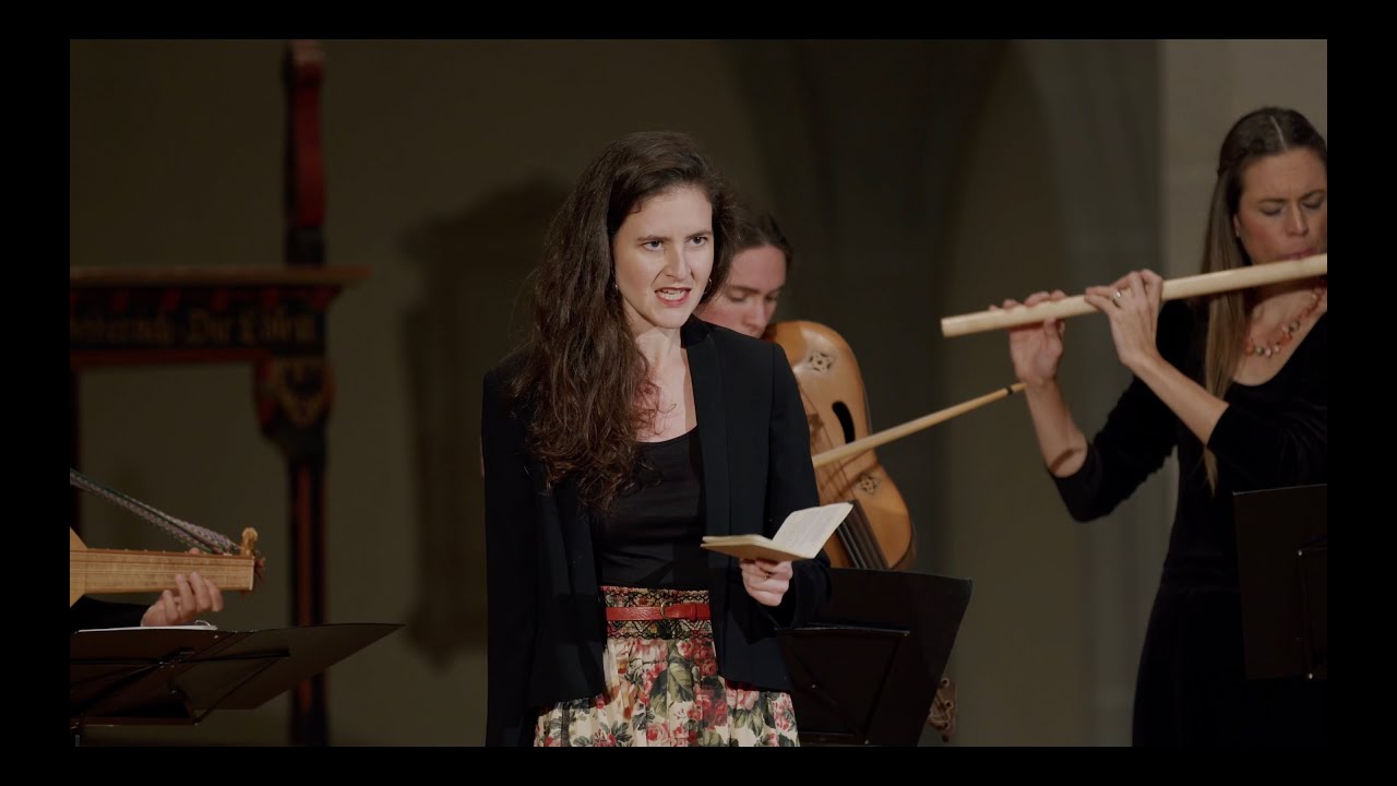 Ensemble Parlamento -  SECUNDA PARS of Seasons of Love: Music from the 14th Century