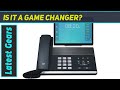 reviewYealink VP59 Smart Video IP Phone – Best High-Performance Business Phone