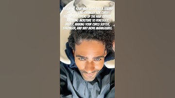 Curly Fam, let’s talk STEAM #curlyhair #shorts