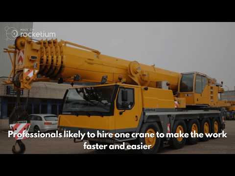 Importance of Crane