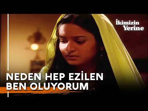 Rani Dul Kalıyor! | İkimizin Yerine Hint Dizisi 6. Bölüm