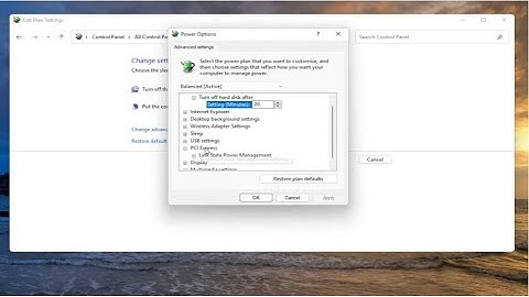 How To Fix Sleep Issues On Windows 11 [Tutorial]