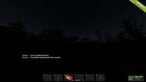 Rust Legacy Hacker/ Admin Abuser