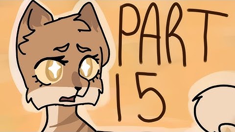 Habits || Leafpool & Crowfeather Map part 15