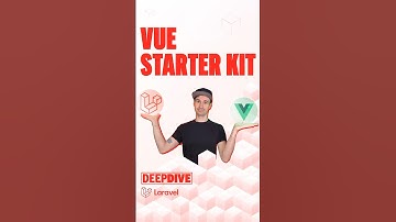 Laravel & Vue - The Perfect Match?⚡️ #laravel #php #vue #shorts