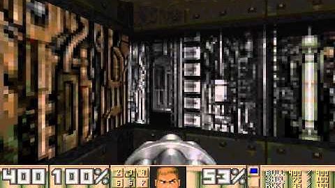 Doom 2 Unleashed: Pcorf Community Project - Level 6