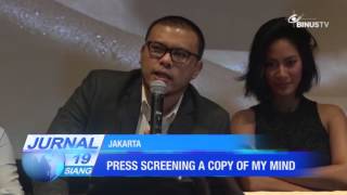 [Liputan] Press Screening \