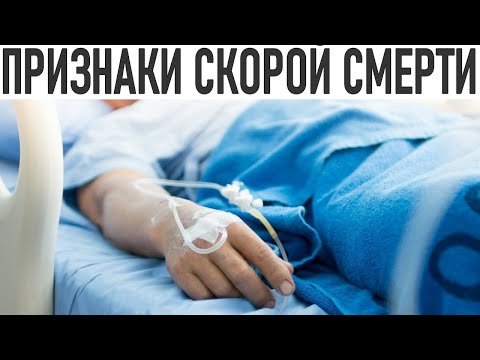 Признаки Скорой Смерти Физические И Эмоциональные Аспекты Смерти. Как Подготовиться К Уходу Близкого