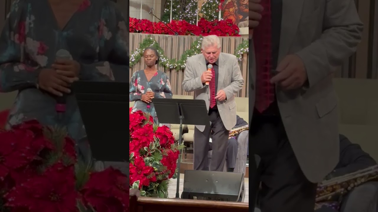 I’ve just seen Jesus with Joedy Melashenko 