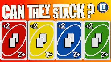 UNO / Can You REALLY Stack PICKUP 2s??