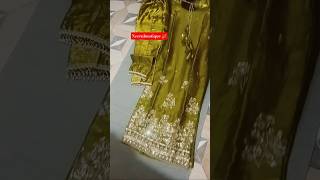 handwork party wear suit 🎉🎉♥️♥️ #fashion #newsong #indiandesigner #womensclothing #unfrezzmyaccount