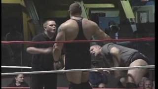 Val Venis vs Brody Steele - May 2009 - Part 2