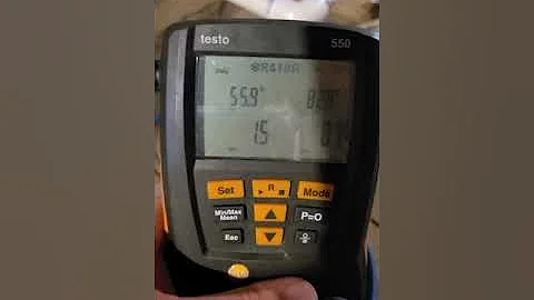 Hunting TXV and hot coil