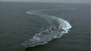 Sigma 10513 Cl Frigate,Tarik Ben Ziad, Royal Moroccan Navy, Damen Schelde Naval Shipbuilding