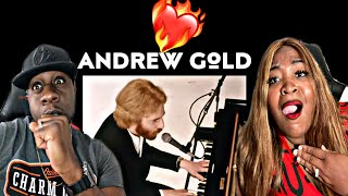 DID HE MAKE THIS FOR THE GOLDEN GIRLS?!!!  ANDREW GOLD - THANK YOU FOR BEING A FRIEND (REACTION)