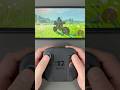 This never gets old! ✨ Zelda Breath of the Wild Switch 2 #nintendoswitch2  #zeldabreathofthewild