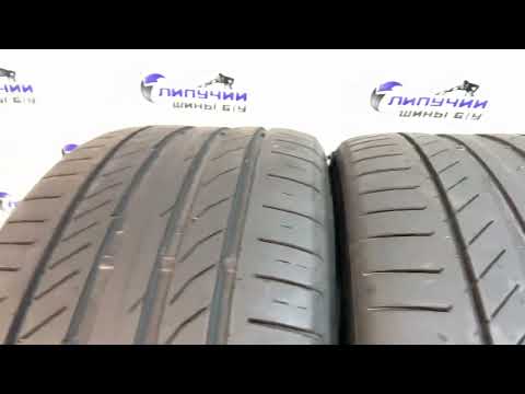 Обзор Шины 255 45 19 104Y Continental ContiSportContact 5 AO