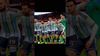 🔥Argentina World Cup 2026 Journey! 🏆⚽️| FC 26 PS4 #shorts #gamingshorts #gaming #fc26 #soccer