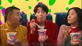 IKLAN RAMADHAN 2024 ' Pop Mie Noodles  Sedia Pop Mie Sebelum Mudik ' TVC Edisi 2024