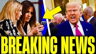 Melania Secret Leak Sparks Massive Backlash After Cover-Up Fails