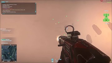 Planetside 2 Falling Glitch