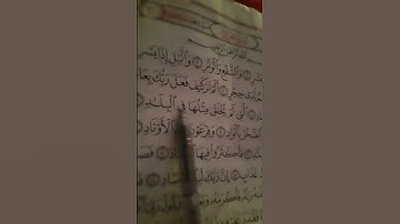 والفجر سورة الفجر #اكسبلور