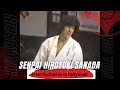 Senpai hiroyuki sanada