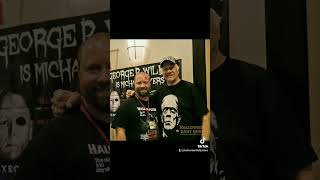 Michael Myers Actor George P. Wilbur Has Ped Away