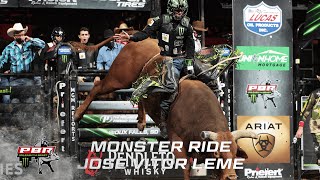 Jose Vitor Leme Cowboys Up Rides Through Injury
