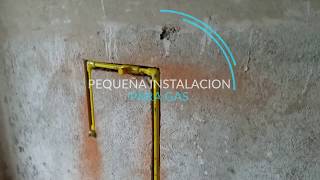 COMO HACER UNA INSTALACION DE GAS NATURAL