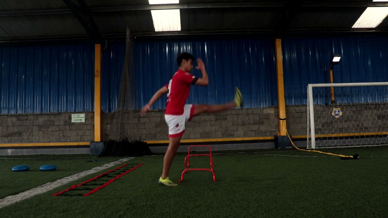 Vídeo promoción de jugador (versión corta)