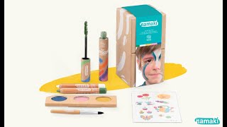 Video: Namaki Box Face Painting Kit