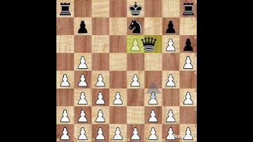 How to play chess Without King? Chess Game : 168 #chessmastermind #chess #chessgame
