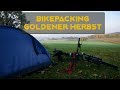 Bikepacking Tour bei schönstem Herbstwetter | Spessart | MTBTravelGirl