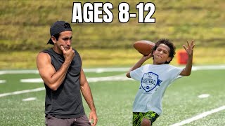 3 Easy Qb Drills For Kids